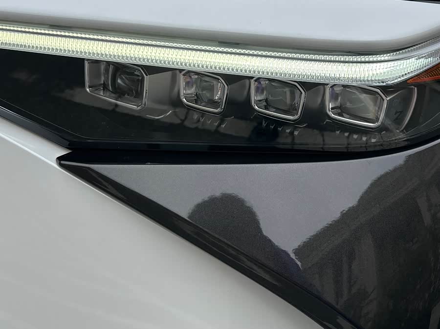 丰田 一汽丰田bZ4X 2023 汽车图片 #6