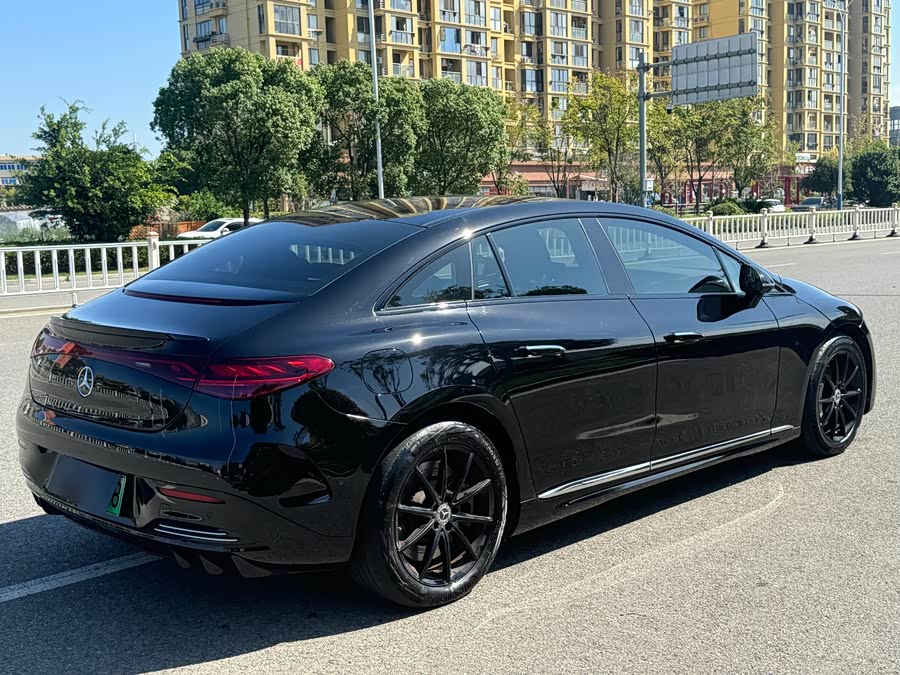 Mercedes-Benz EQE Class 2023 #6 Mercedes-Benz EQE Class 2023 car image #6