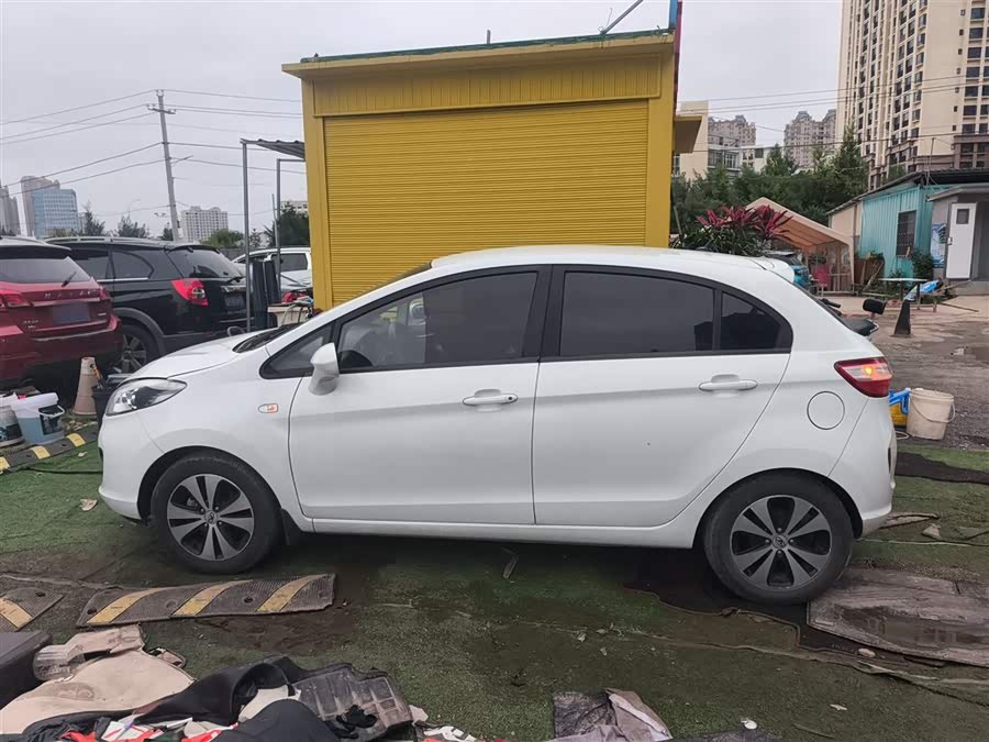 Kaiyi C3R 2017 car image #6