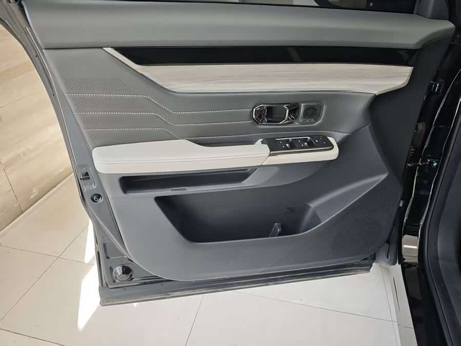 捷途山海 捷途山海L6 2024 #6 捷途山海 捷途山海L6 2024 汽车图片 #6