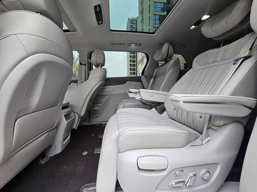 荣威 荣威iMAX8新能源 2022 汽车图片 #6