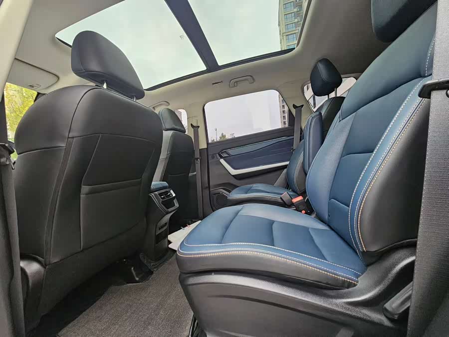 睿蓝汽车 睿蓝9 2023 汽车图片 #6