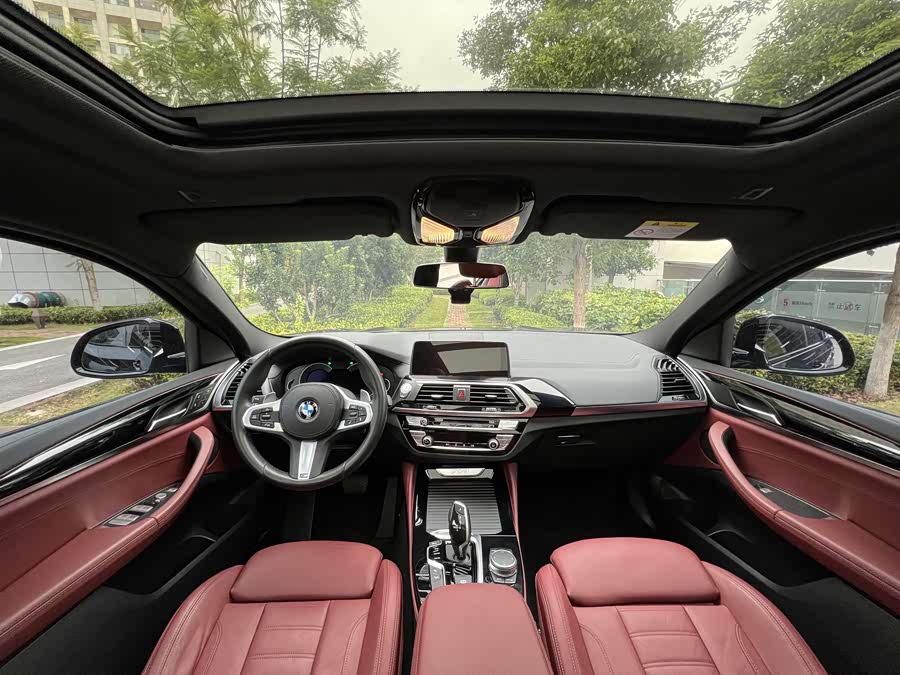 BMW X4 2018 صورة سيارة #6