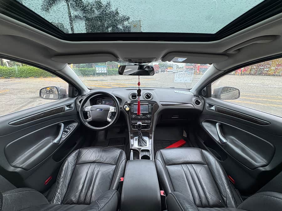 Ford Mondeo-Zhisheng 2011 car image #6