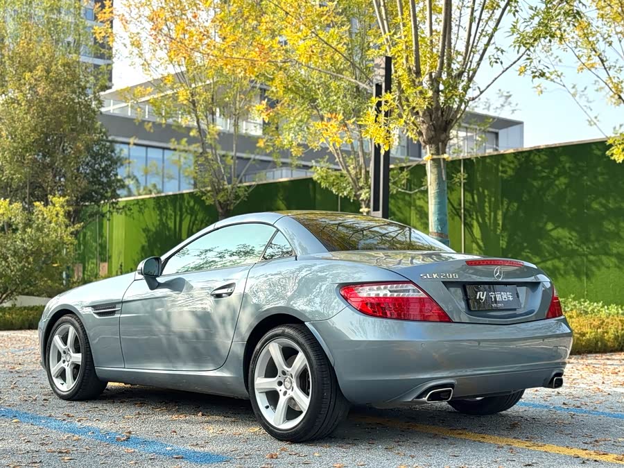 Mercedes-Benz SLK Class 2015 #6 Mercedes-Benz SLK Class 2015 car image #6