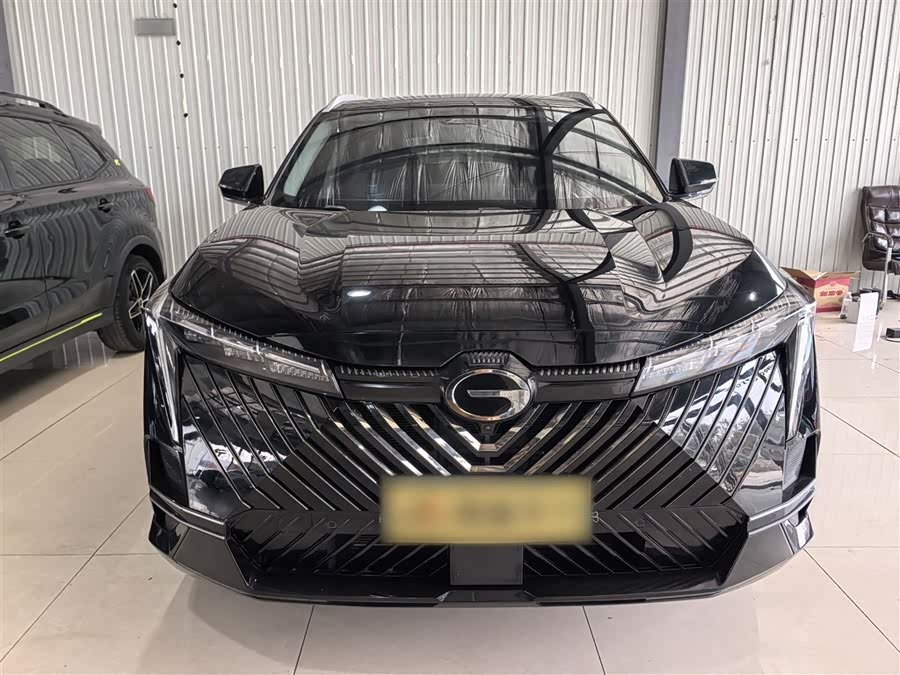 GAC Trumpchi Emkoo 2023 #6 GAC Trumpchi Emkoo 2023 immagine di auto #6