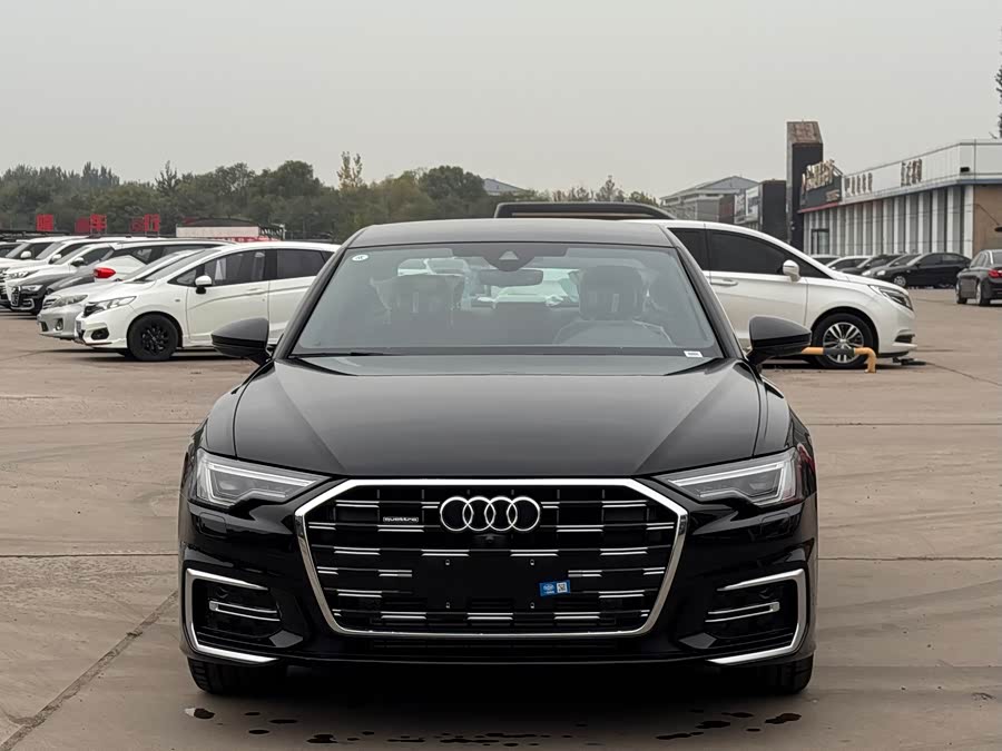 Audi A6L 2025 car image #6