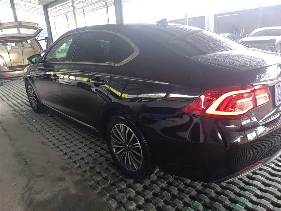 GAC Trumpchi GA8 2016 #6 GAC Trumpchi GA8 2016 car image #6