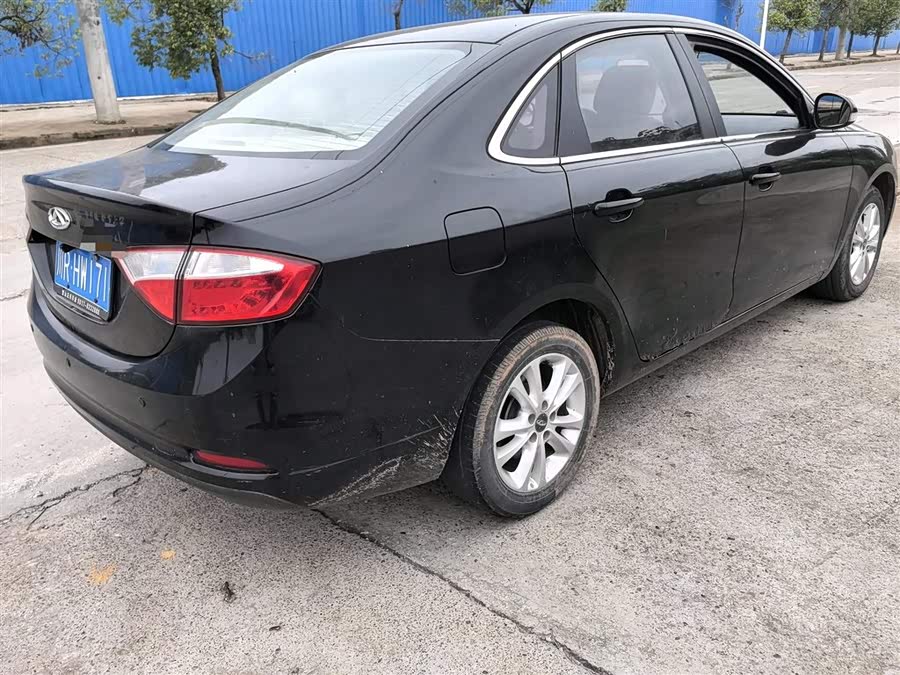 Chery Arrizo 7 2016 car image #6