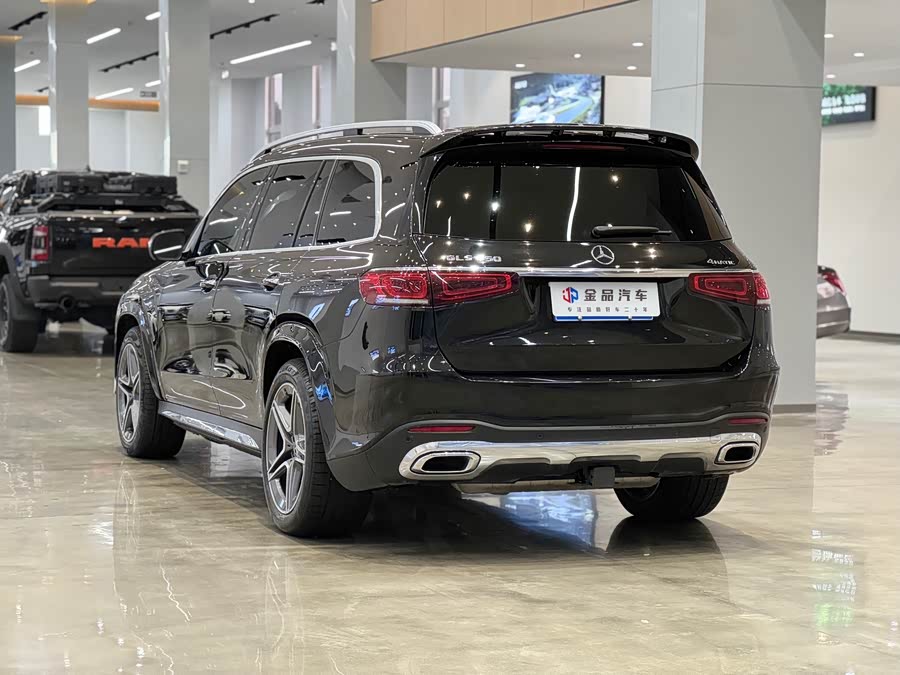 Mercedes-Benz GLS Class 2022 #6 Mercedes-Benz GLS Class 2022 car image #6