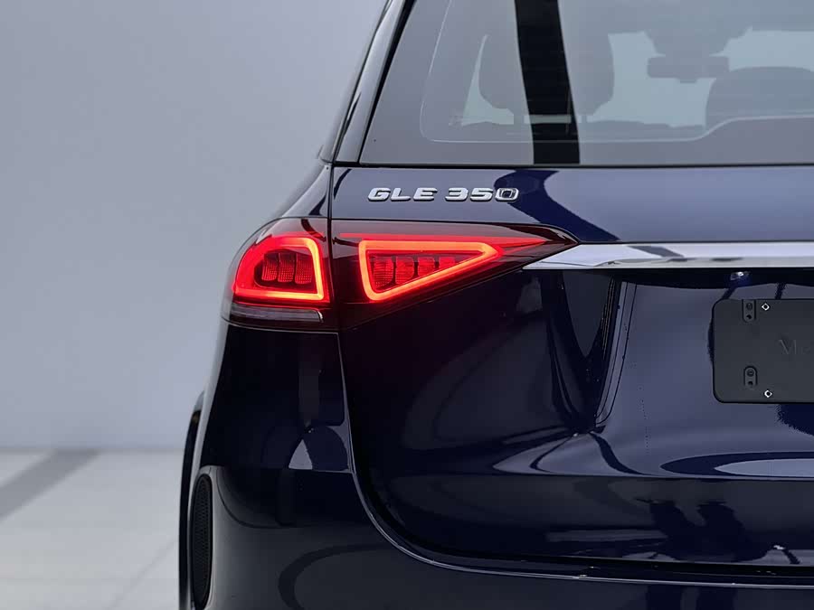 Mercedes-Benz GLE Class 2021 car image #6