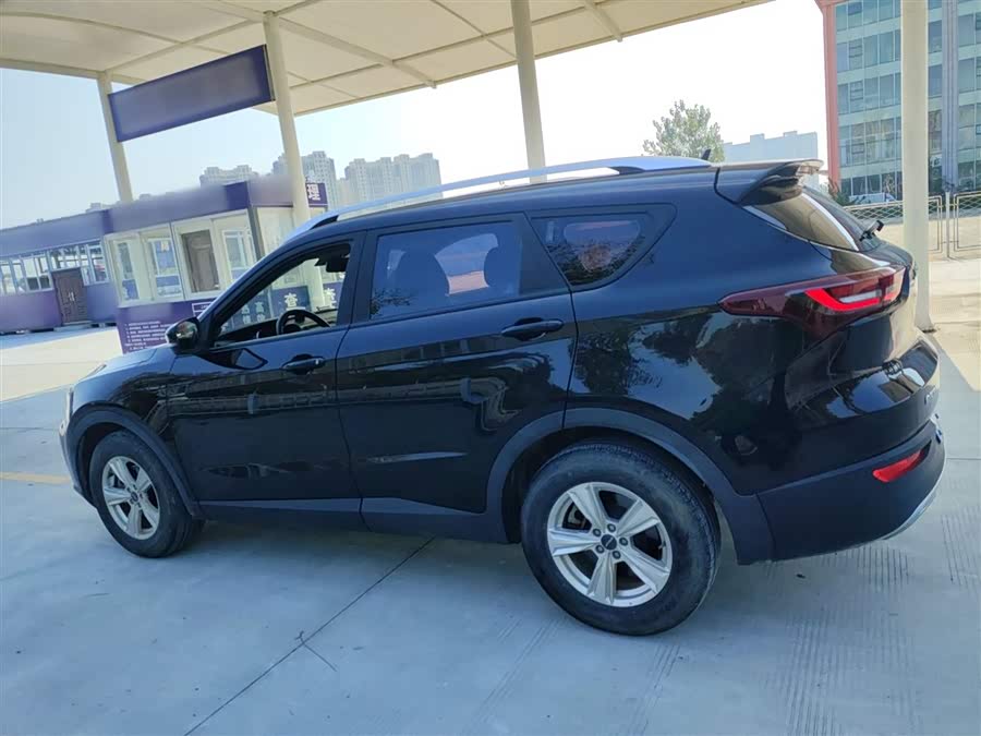 Jetour X70M 2021 #6 Jetour X70M 2021 car image #6