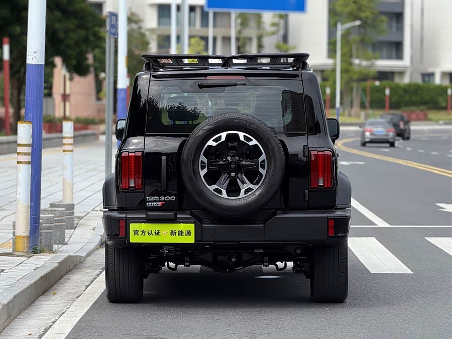 Tank 300 New Energy 2025 #6 Tank 300 New Energy 2025 imagem de carro #6