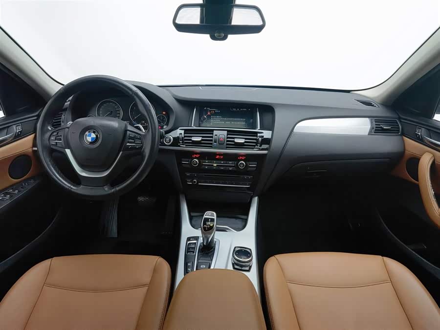 BMW X4 2014 изображение автомобиля #6