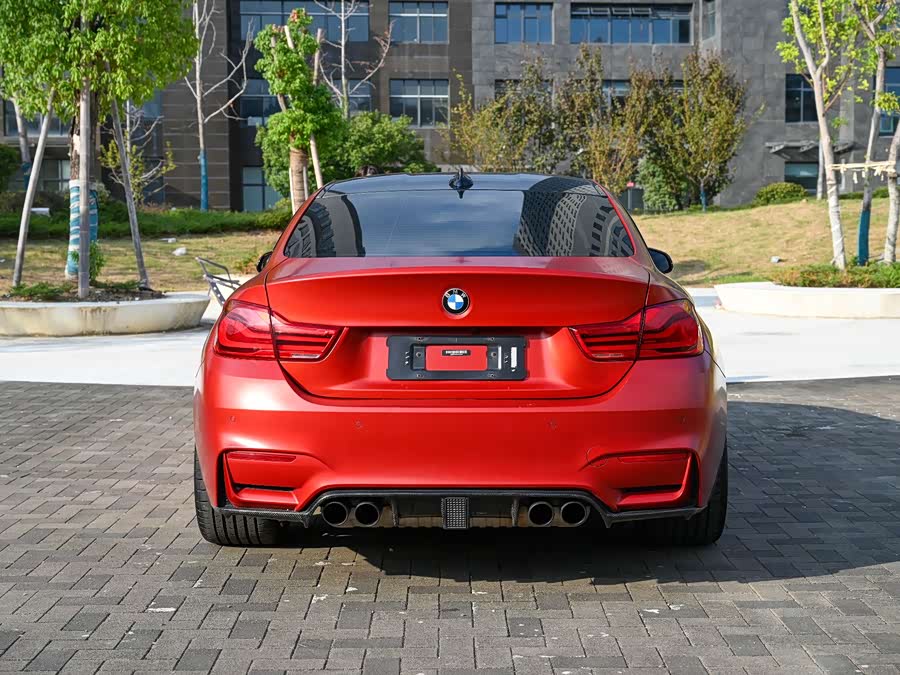 BMW M4 2019 #6 BMW M4 2019 car image #6