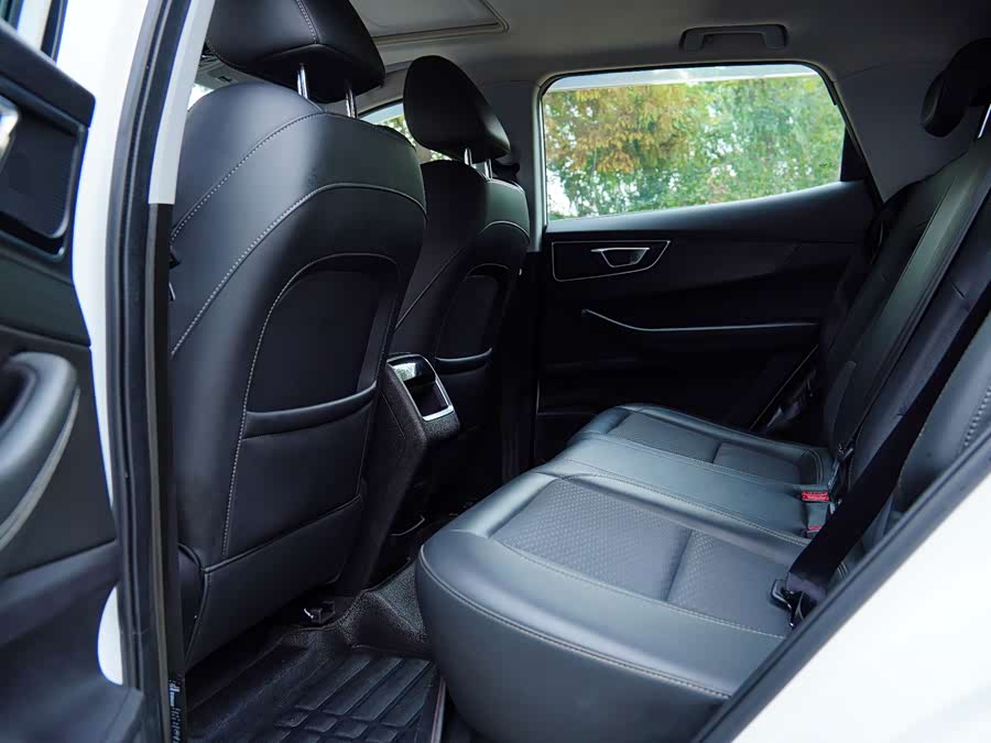 Chery Tiggo 5x 2020 car image #6