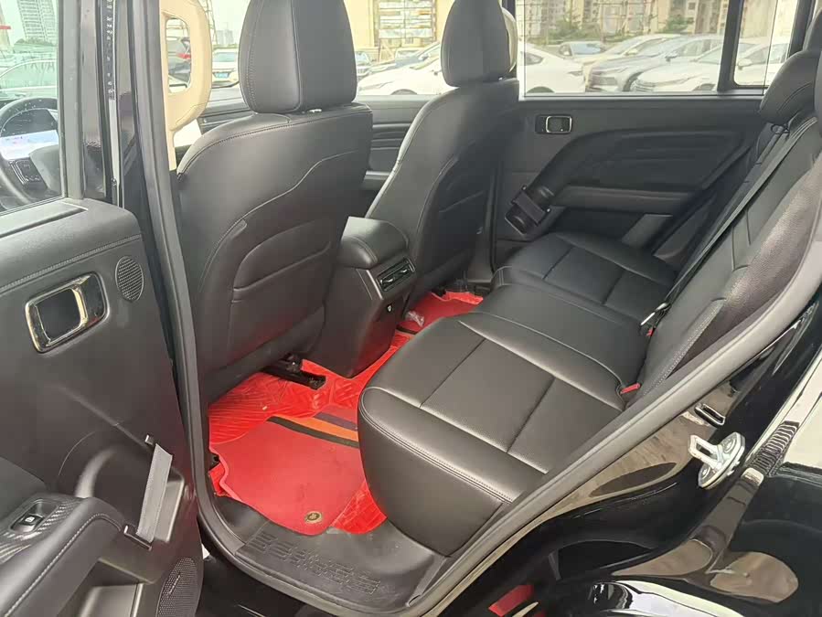 Haval Raptor New Energy 2023 car image #6