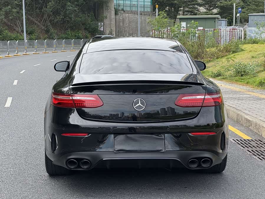 Mercedes-Benz E AMG 2020 car image #6
