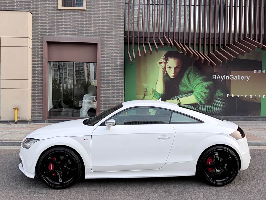 Audi TT 2013 #6 Audi TT 2013 image de voiture #6