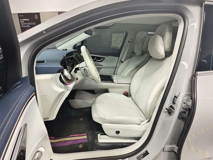 Mercedes-Benz EQE SUV 2025 car image #6