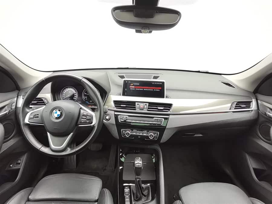 BMW X1 New Energy 2019 car image #6
