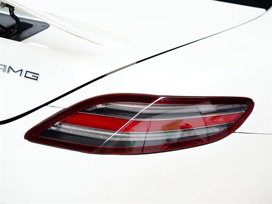 Mercedes-Benz SLS AMG 2012 #6 Mercedes-Benz SLS AMG 2012 изображение автомобиля #6