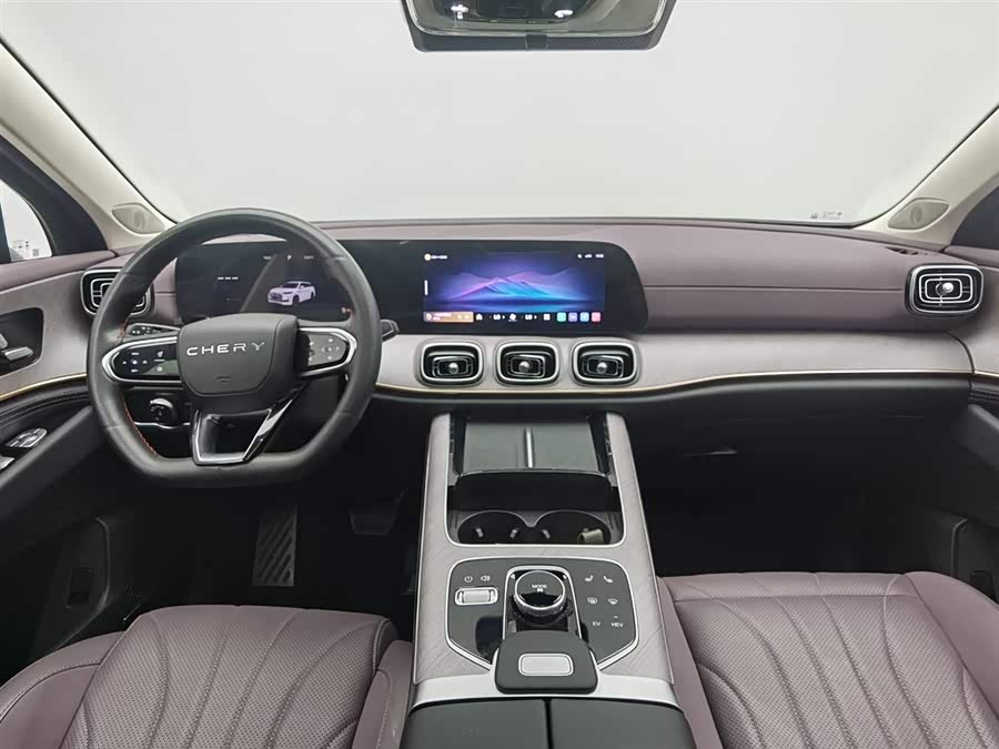 Chery Tiggo9 C-DM 2025 car image #6