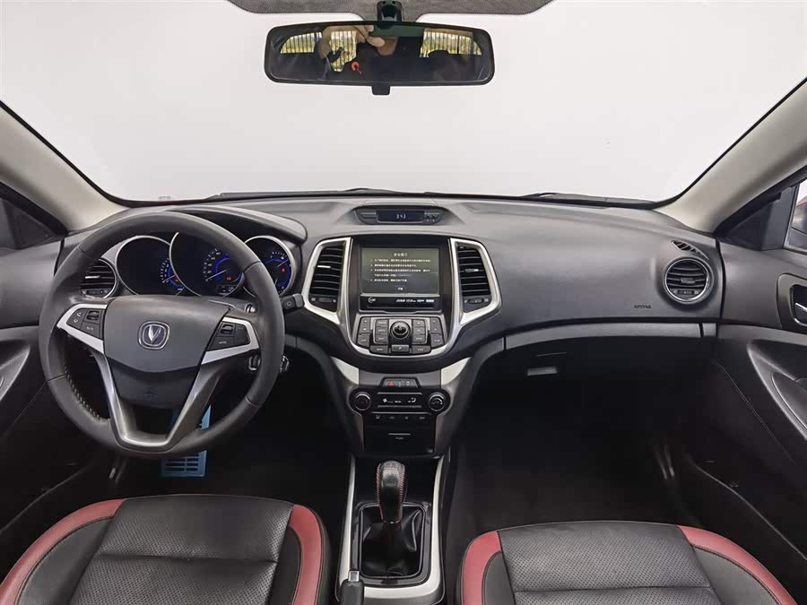 Changan Eado XT 2015 #6 Changan Eado XT 2015 car image #6