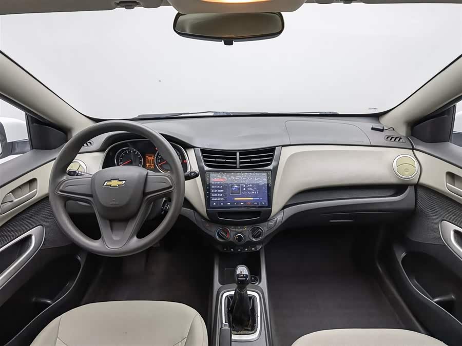 Chevrolet Sail 2015 car image #6