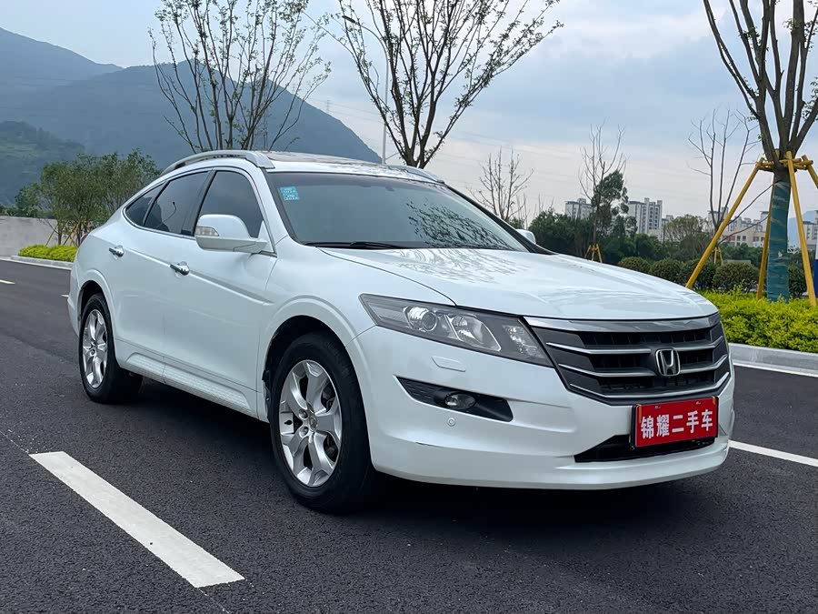 Honda CROSSTOUR 2014 car image #6