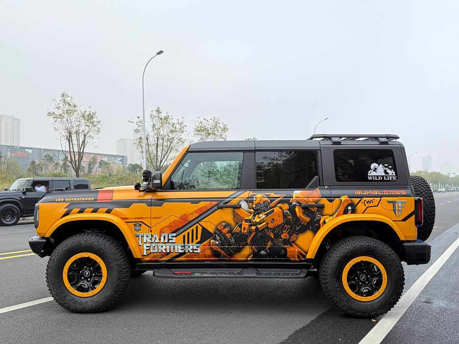 福特 福特烈马 2025 #6 福特 福特烈马 2025 汽车图片 #6