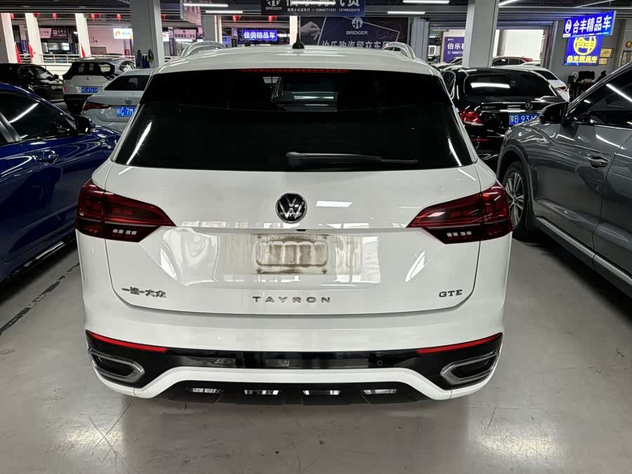 Volkswagen Tayron GTE 2022 immagine di auto #6