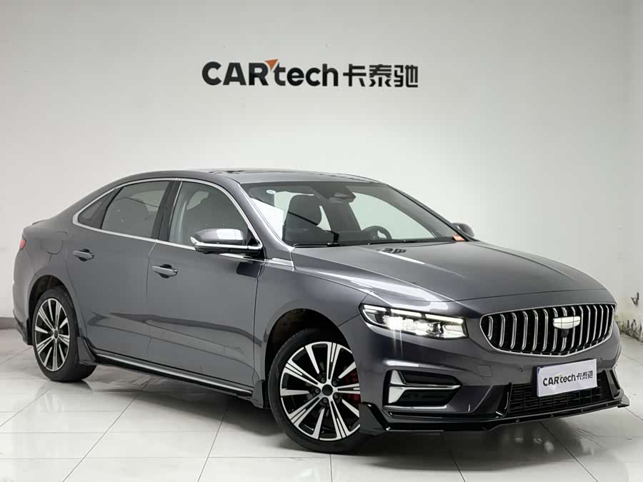 GEELY Monjaro MHEV 2024 car image #6