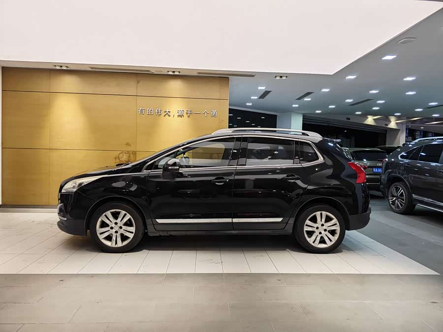 Peugeot 3008 2014 image de voiture #6