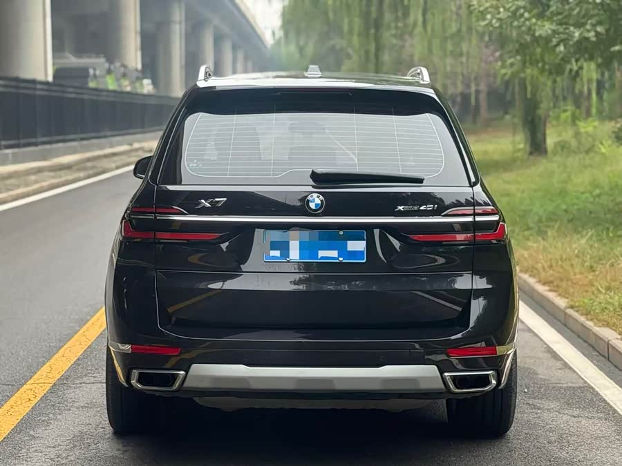 BMW X7 2023 #6 BMW X7 2023 car image #6