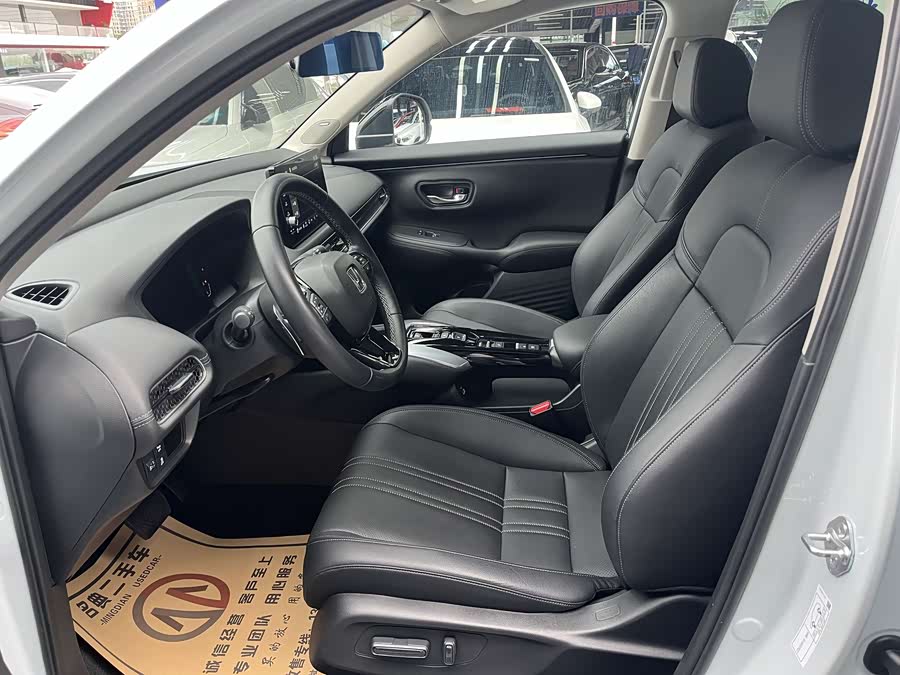 Honda HR-V 2023 #6 Honda HR-V 2023 car image #6