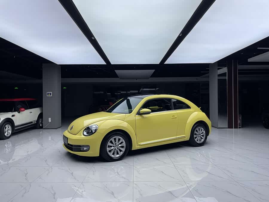 Volkswagen Beetle 2013 immagine di auto #6