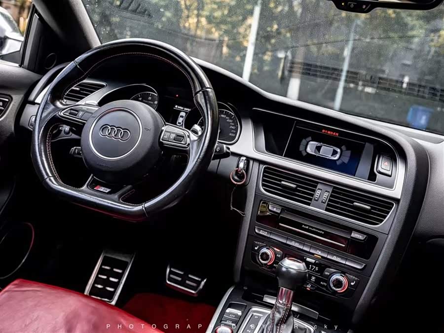 Audi S5 2014 car image #6