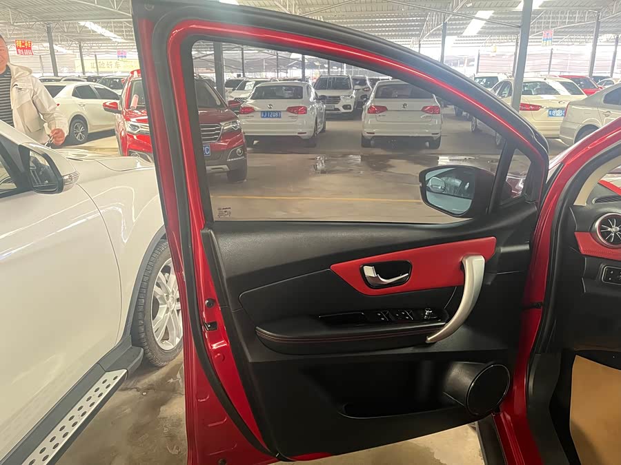 Haval H1 2015 #6 Haval H1 2015 car image #6