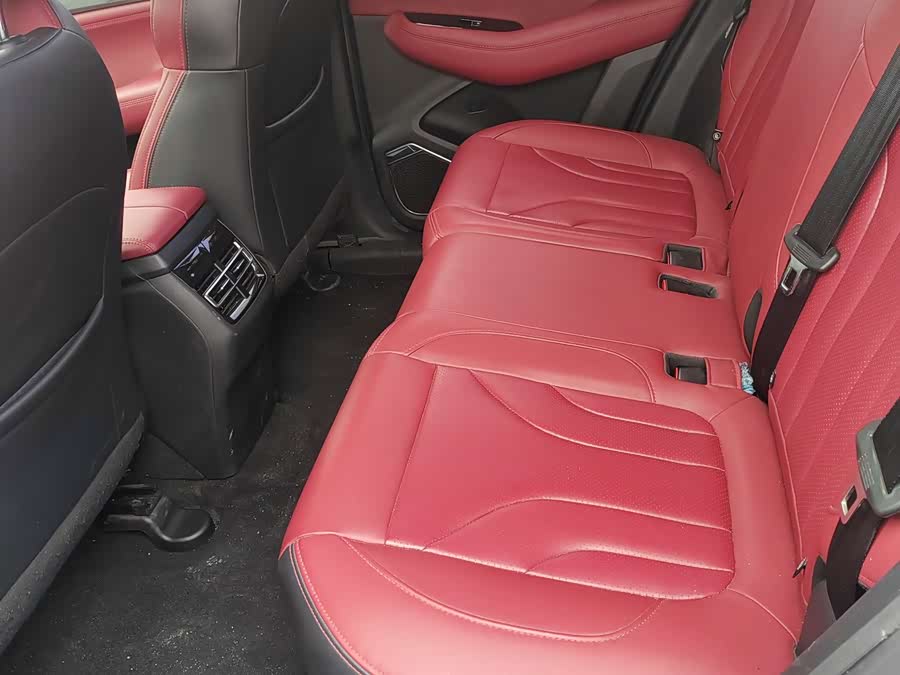 Changan CS85 Coupe 2020 #6 Changan CS85 Coupe 2020 car image #6