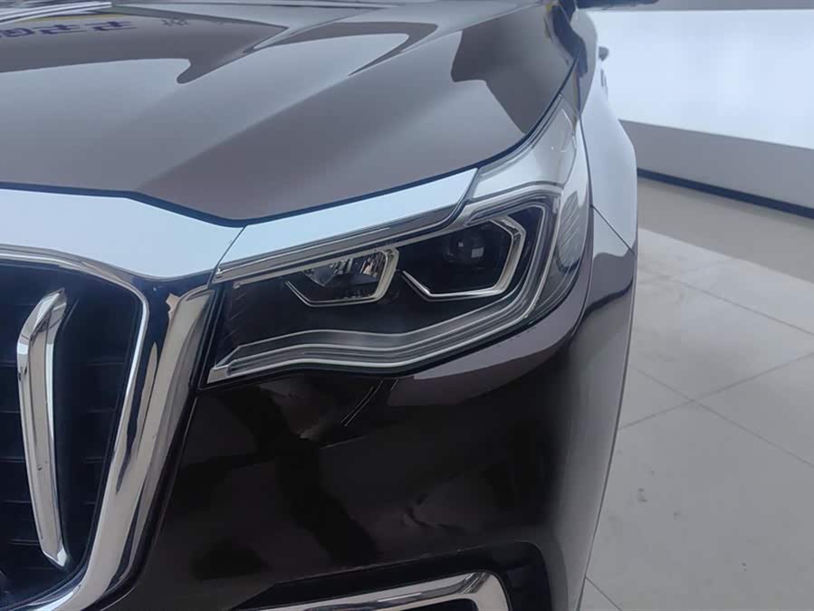 HongQi HS7 2021 #6 HongQi HS7 2021 immagine di auto #6