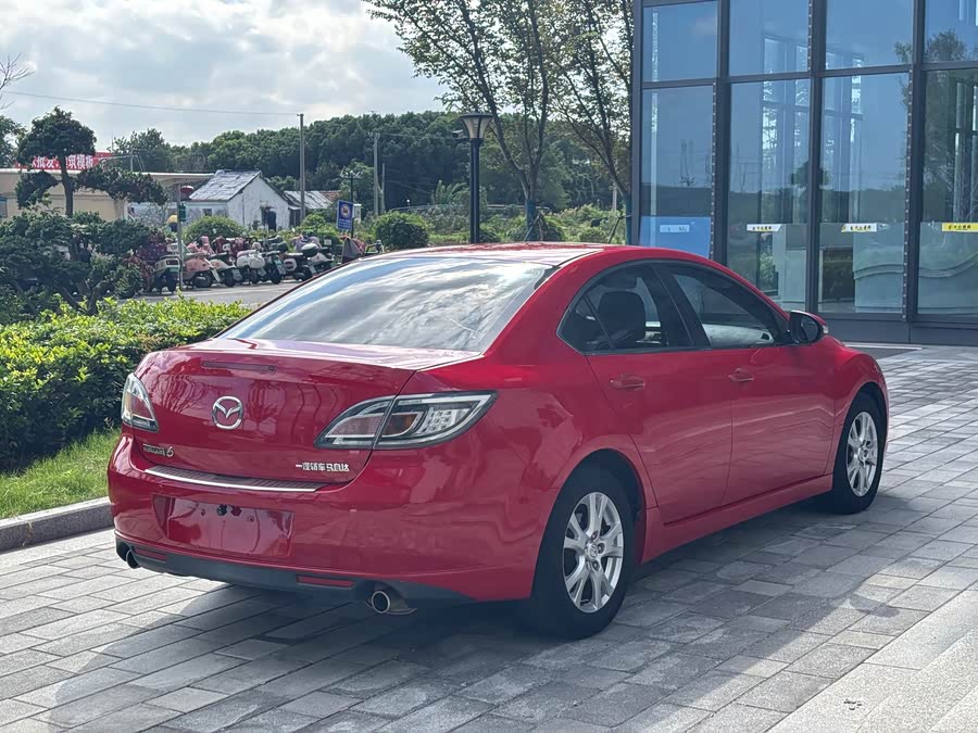 马自达 睿翼 2015 汽车图片 #6