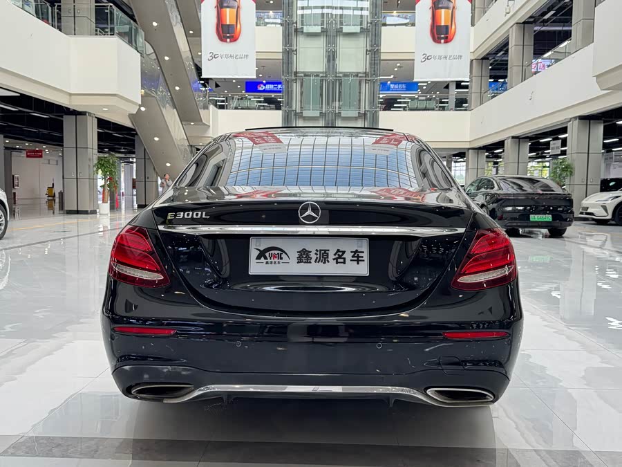 奔驰 奔驰E级 2019 汽车图片 #6
