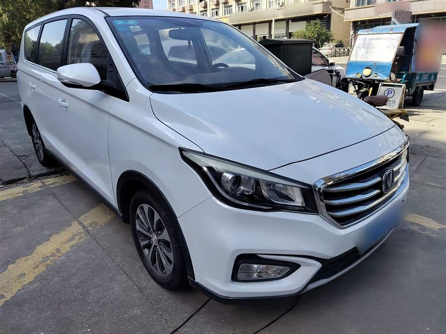Changan Linmax 2017 #6 Changan Linmax 2017 car image #6