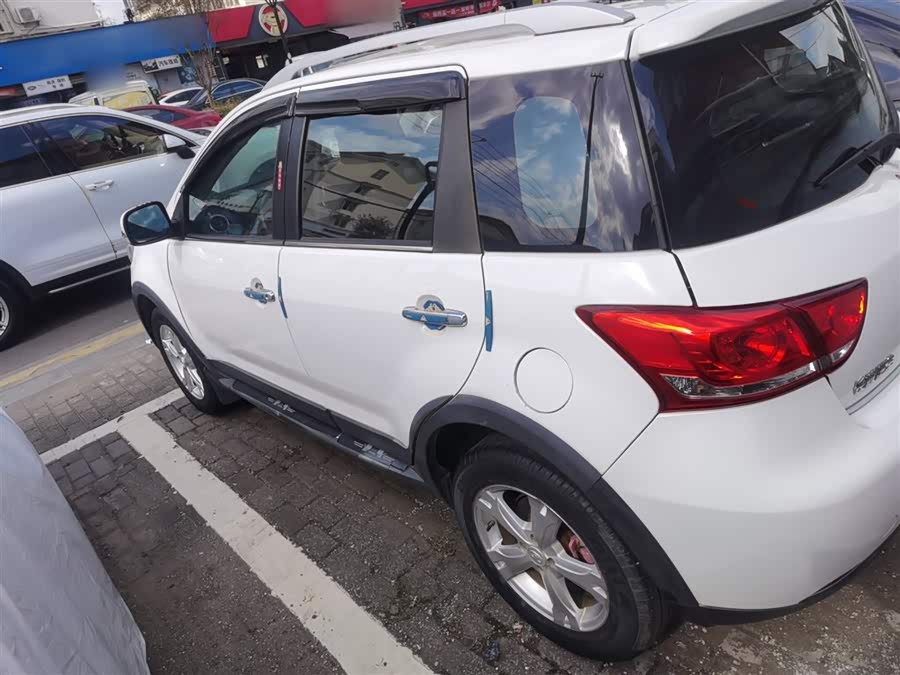 Great Wall M4 2013 #6 Great Wall M4 2013 car image #6