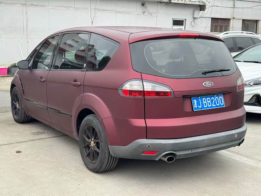 Ford S-MAX 2009 car image #6