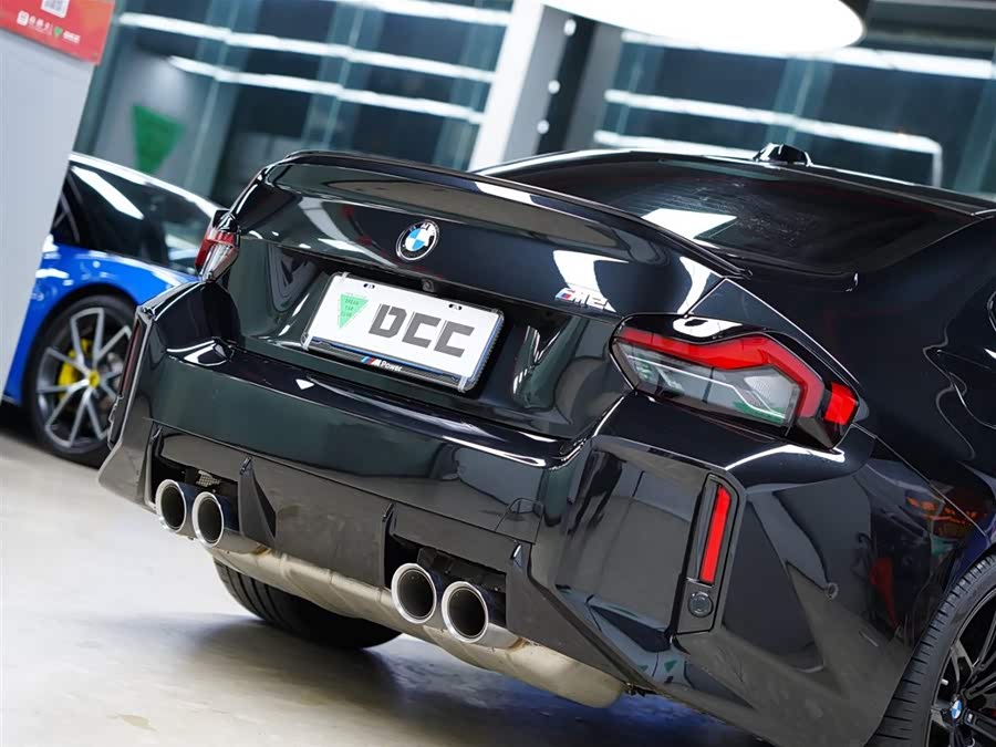 BMW M2 2024 car image #6