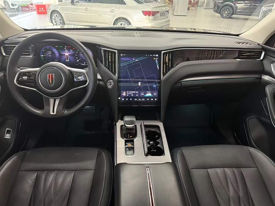 HongQi HS7 PHEV 2024 car image #6