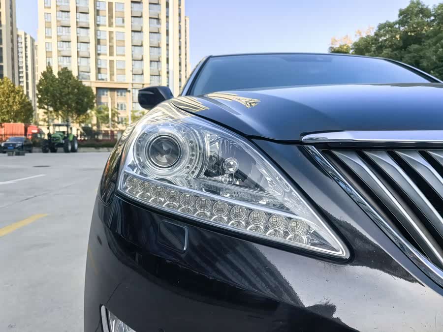 Hyundai Equus 2014 car image #6