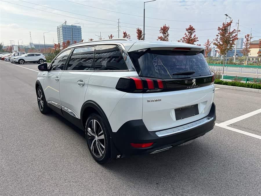 Peugeot 5008 2017 #6 Peugeot 5008 2017 car image #6